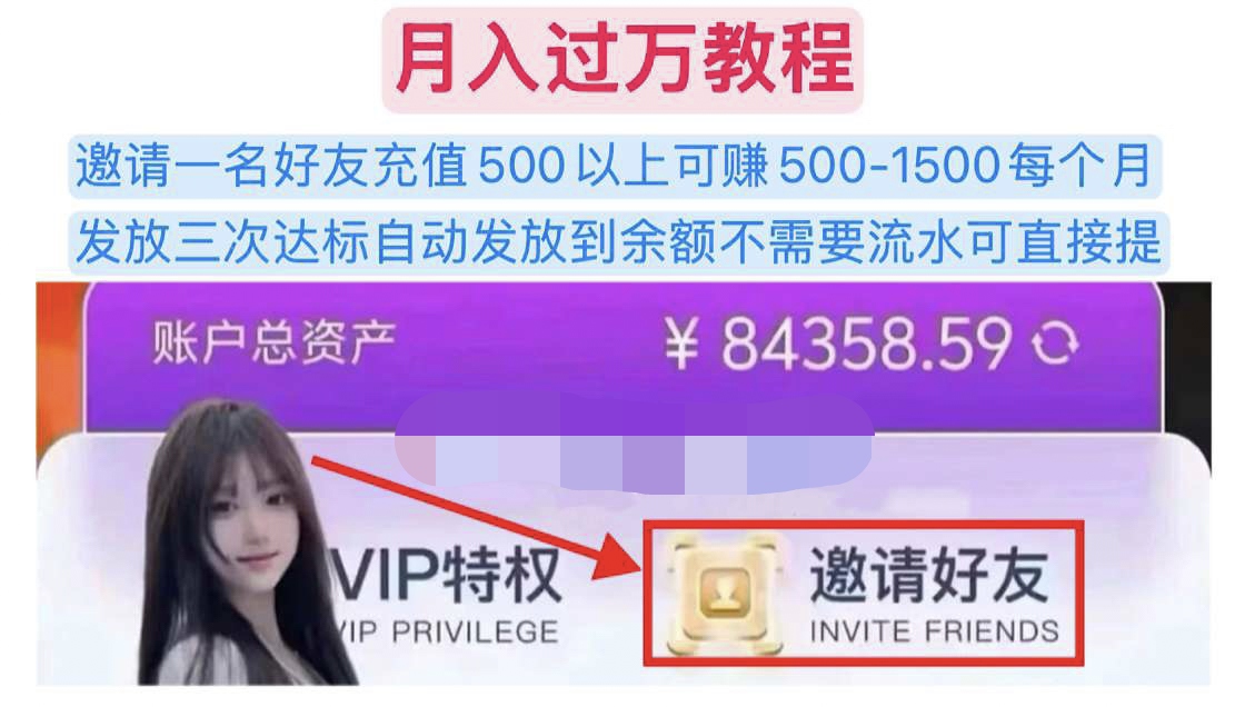 月入过万